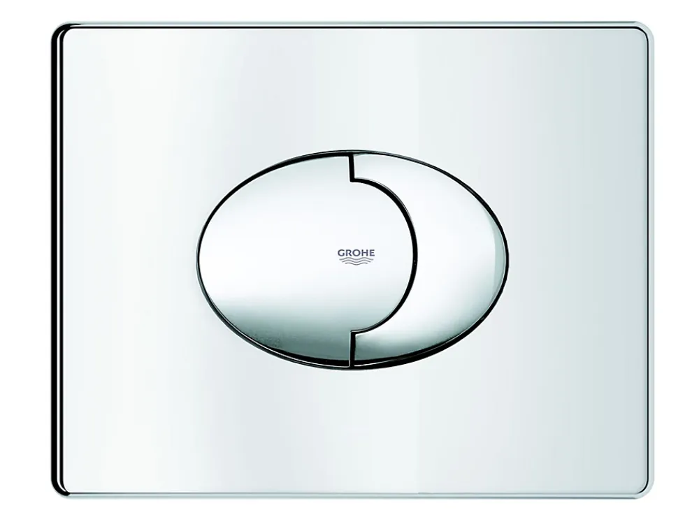 Grohe Skate Air Plaque de commande verticale Blanc 38505SH0