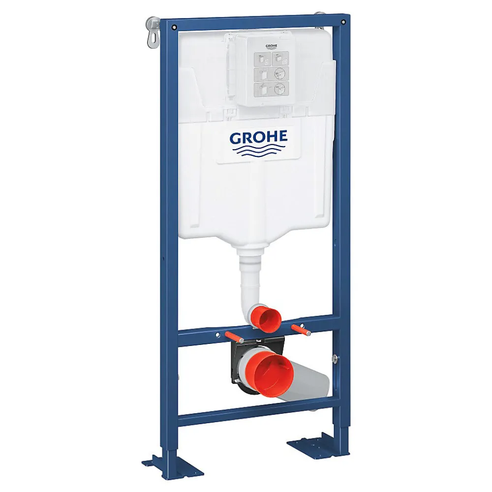 Grohe Solido Bâti-support autoportant WC hauteur 1,13 m 39981000