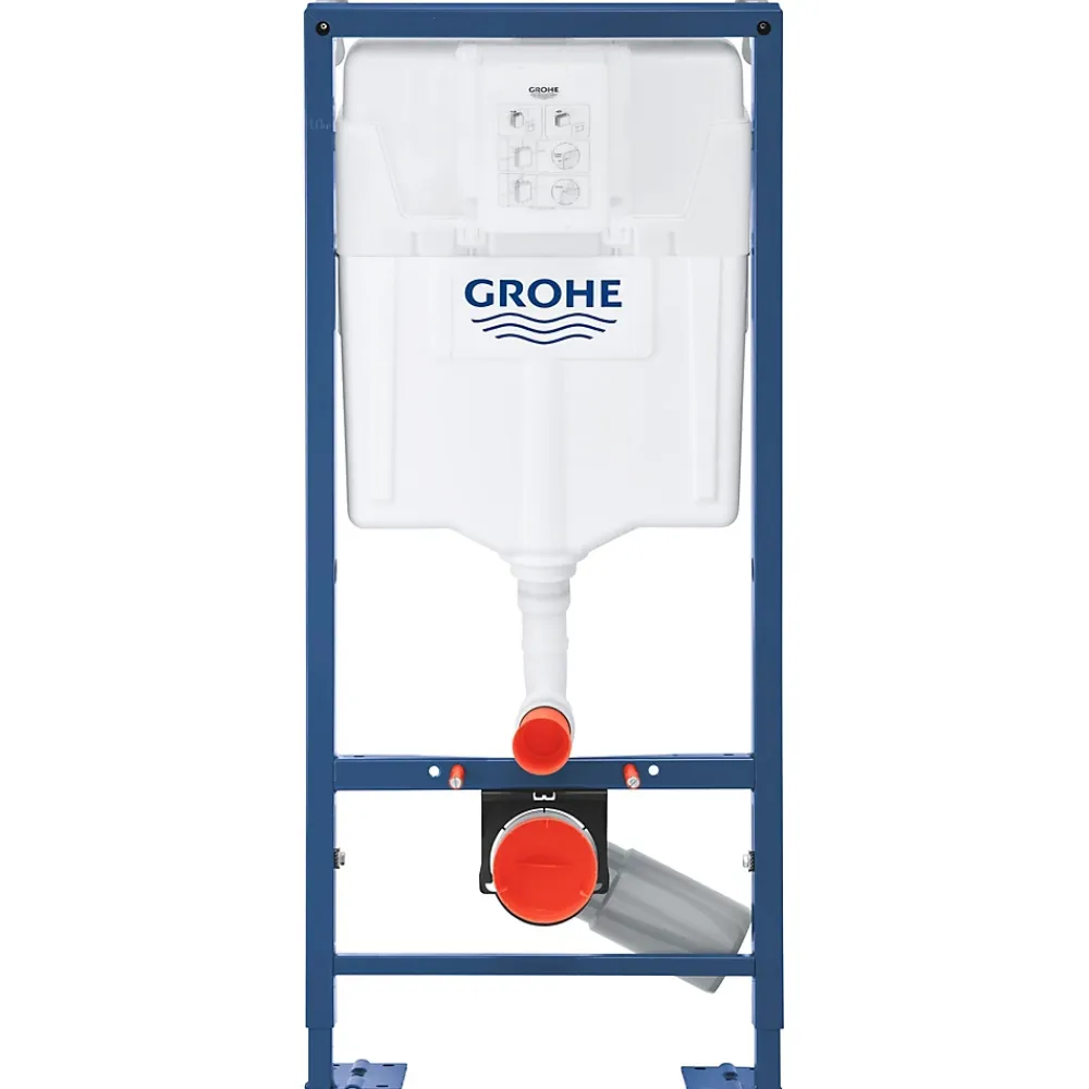 Grohe Solido Bâti-support autoportant WC hauteur 1,13 m 39981000