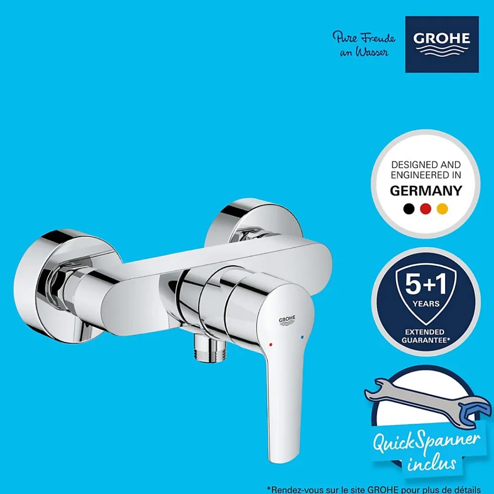 Grohe Start Mitigeur Douche - Chromé - 24208002
