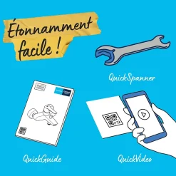 Grohe Start Mitigeur Douche - Chromé - 24208002