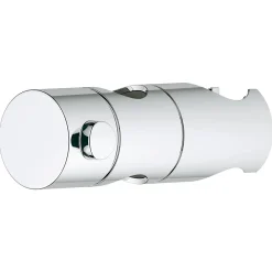 Pommeau De Douche, Flexible Et Barre De Douche|Grohe Support de douchette amovible Vitalio pour barre de douche 22 mm 27723000