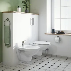 Robinet De Bidet|Grohe Swift Mitigeur monocommande Bidet - Chromé - 24332001