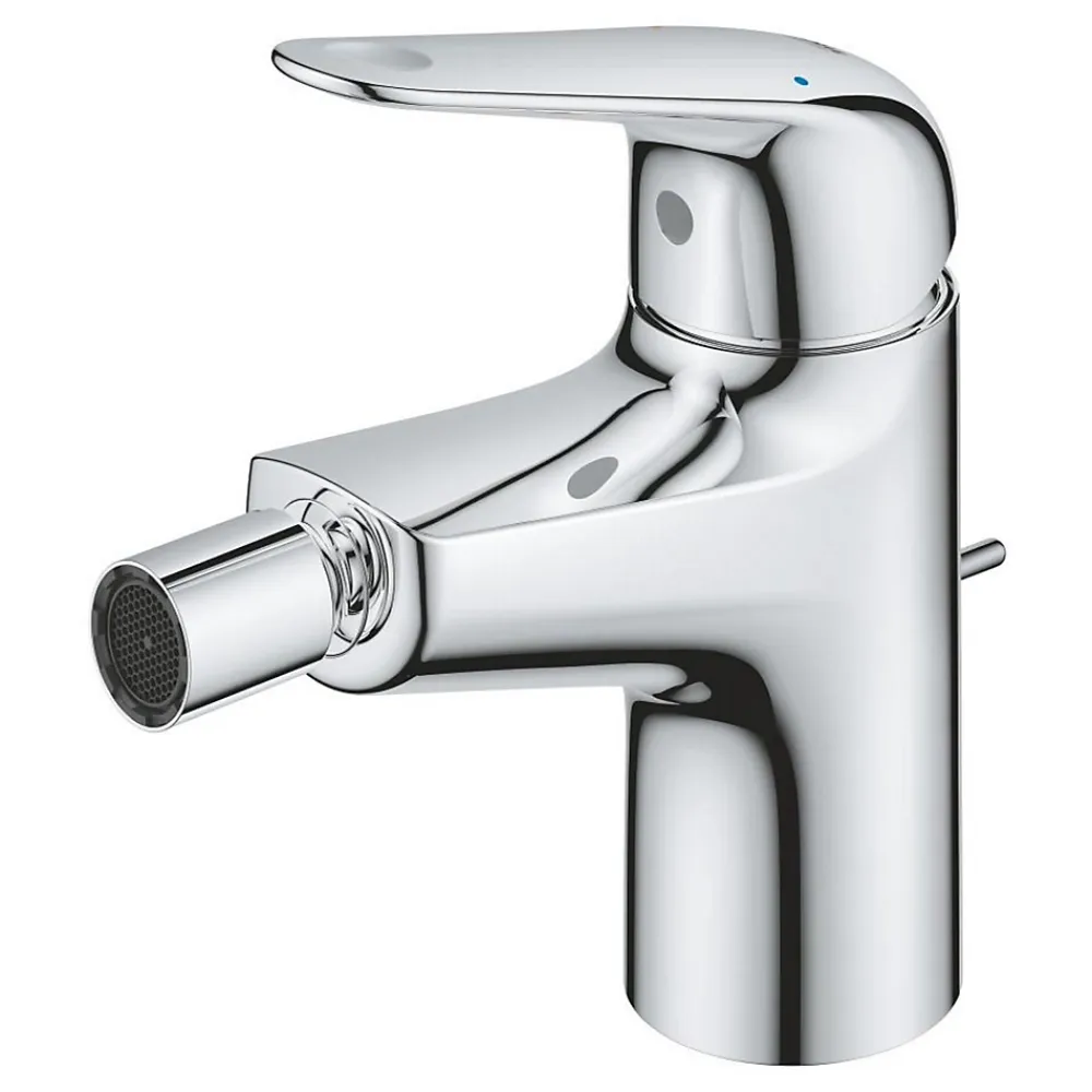 Robinet De Bidet|Grohe Swift Mitigeur monocommande Bidet - Chromé - 24332001