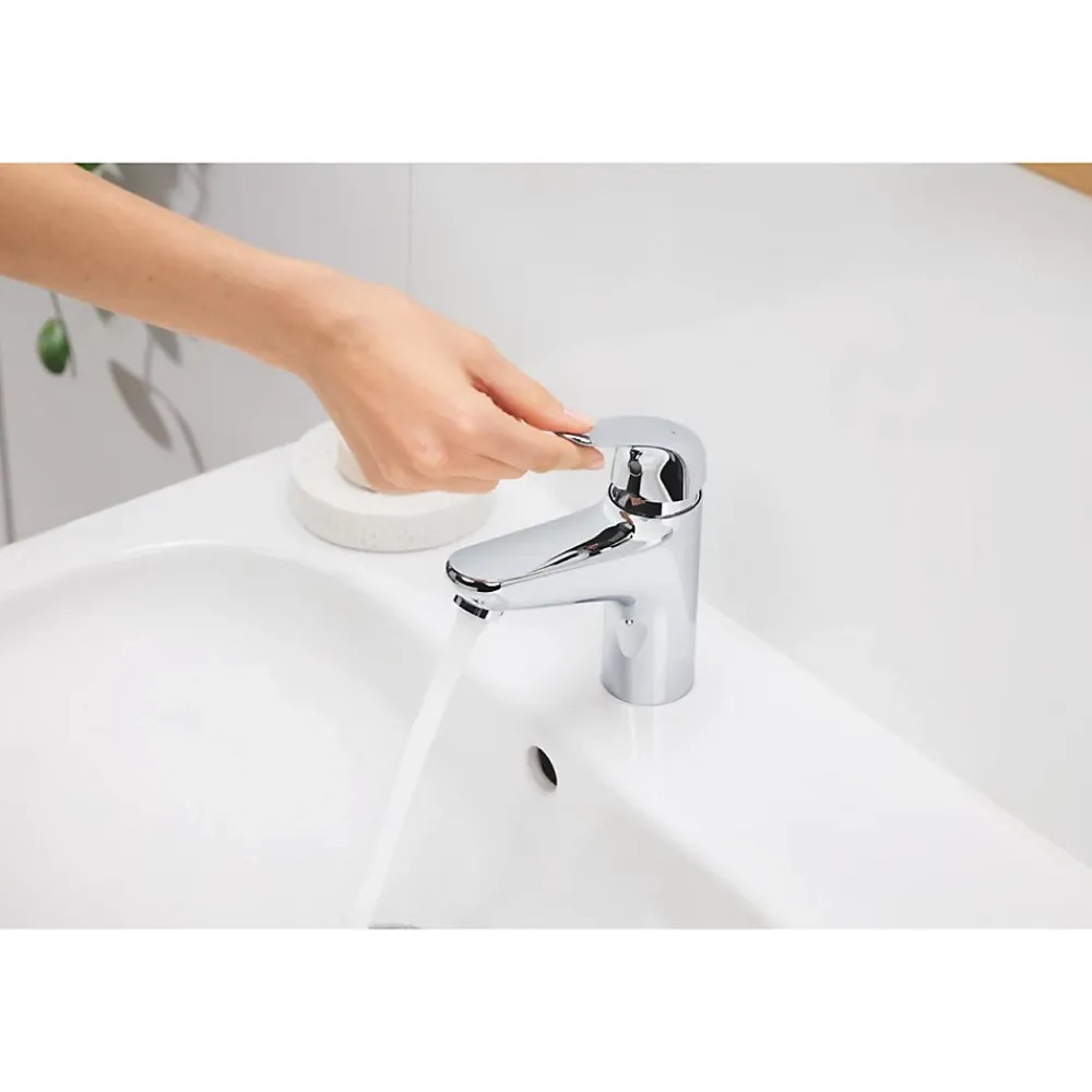 Robinet De Bidet|Grohe Swift Mitigeur monocommande Bidet - Chromé - 24332001