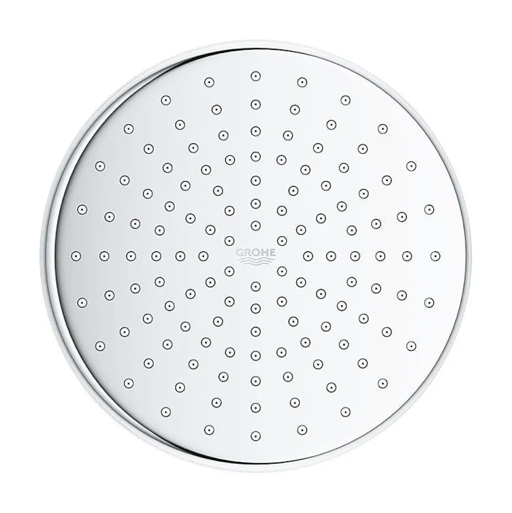 Grohe Tempesta 210 Ensemble douche de tête et bras 286 mm, 1 jet (26412000)