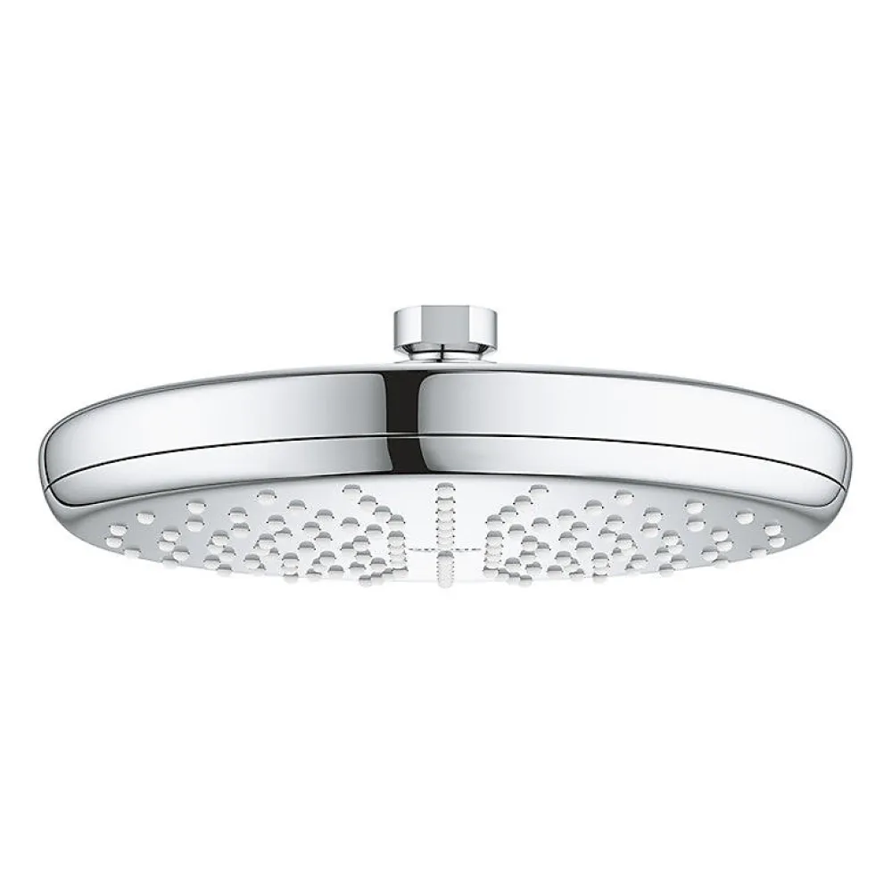 Grohe Tempesta 210 Ensemble douche de tête et bras 286 mm, 1 jet (26412000)