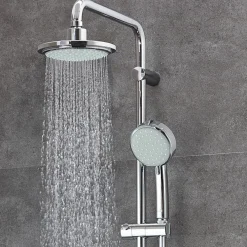 Colonne De Douche Hydromassante|Grohe Tempesta Cosmopolitan 160 Colonne de douche avec mitigeur thermostatique (27922000)