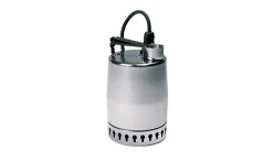 Wc Chimique Et Broyeur|Grundfos UNILIFT KP150-AV-1 pompe de relevage immergée 480 W en acier inoxydable