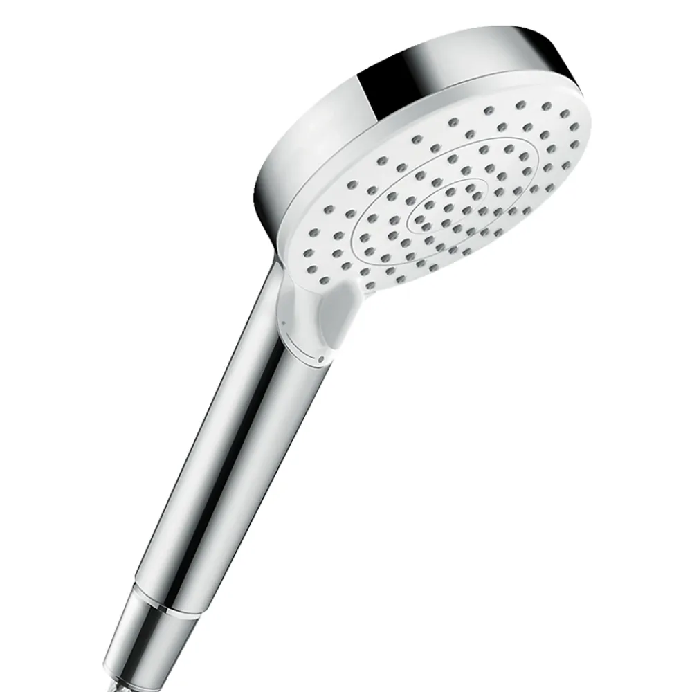 Colonne De Douche Thermostatique|Hansgrohe Crometta E 240 1 jet EcoSmart Colonne de douche Showerpipe (HG-27281000)