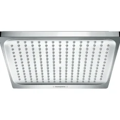Colonne De Douche Thermostatique|Hansgrohe Crometta E 240 1 jet EcoSmart Colonne de douche Showerpipe (HG-27281000)