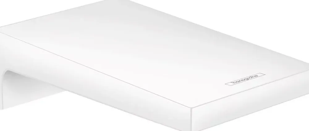 Robinet De Baignoire|Hansgrohe Metropol Bec déverseur, Blanc mat (32543700)