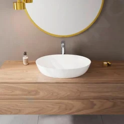 Robinet Lavabo Et Vasque|Hansgrohe Mitigeur de lavabo190 sans tirette ni vidage chromé
