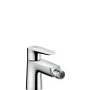 Robinet De Bidet|Hansgrohe Talis E - Mitigeur bidet avec des pop-ouverte poussée, chrome (71721000)