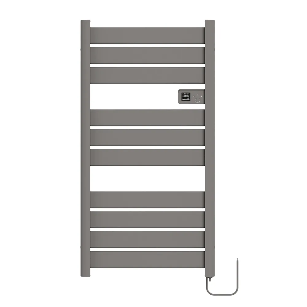 Ceramia Heat-Touch Sèche serviettes électrique 500W, anthracite (CERAHTLP500A)