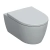 Geberit iCon WC suspendu Rimfree avec fixations invisibles, caréné, avec abattant softclose (501.664.00.1)