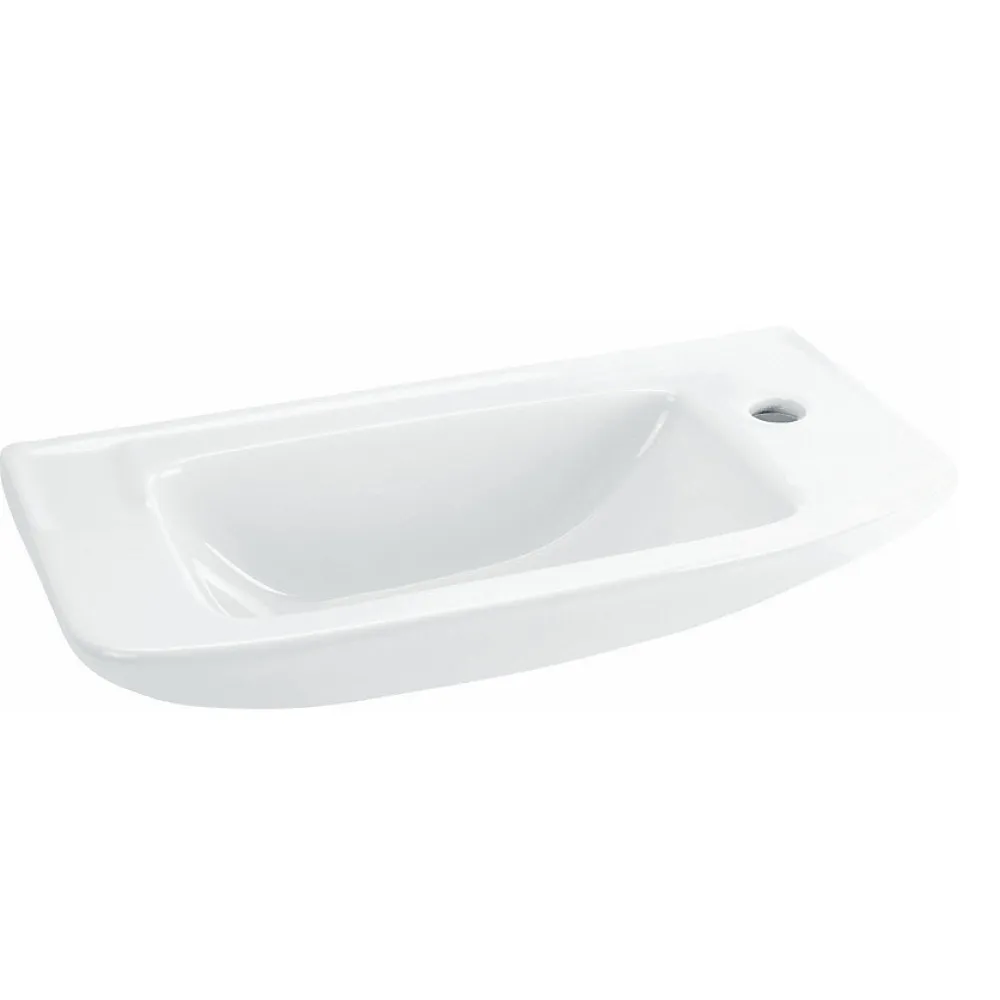 Ideal Standard EUROVIT LAVE-MAINS 125 X 500 X 235 MM, BLANC (R421901)