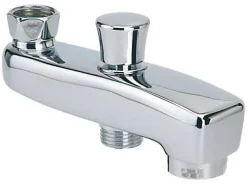 Accessoire De Robinet|Noyon et Thiebault Inverseur bain/douche Mâle 15 x 21 (1/2") Femelle 15 x 21 (1/2")