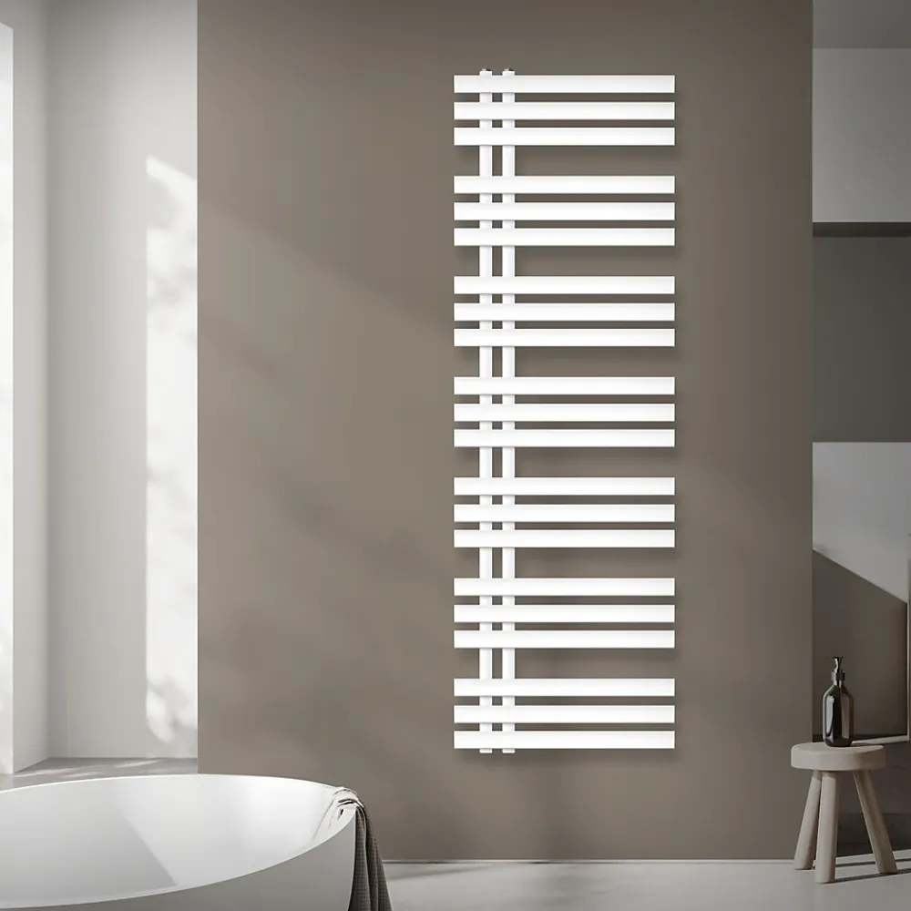 ECD Germany Iron EM Electric Design Radiateur de salle de bain 900W
