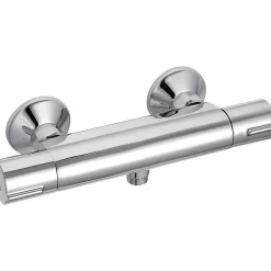 Robinet De Douche|Jacob Delafon - Mitigeur thermostatique Douche mural July