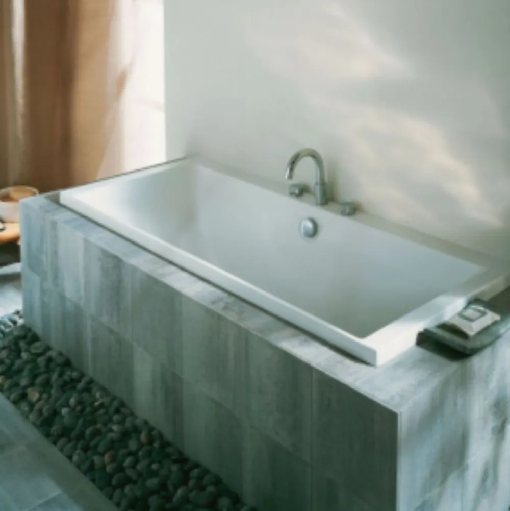 Baignoire Droite|Jacob Delafon Baignoire droite 170 X 70 Evok acrylique