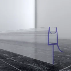 Paroi De Douche|Sirhona Joint de porte de douche 700mm pour paroi en verre de 8mm