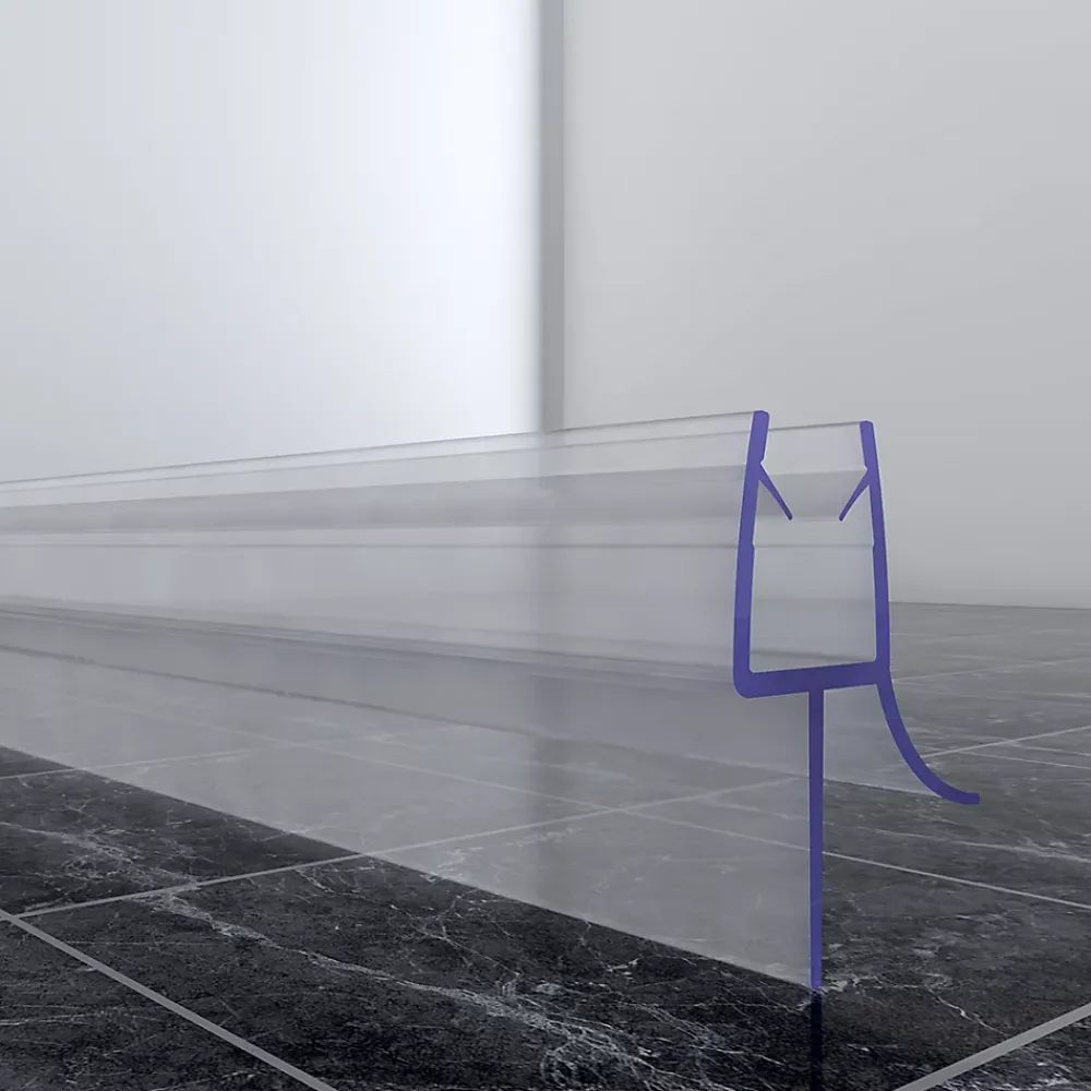 Paroi De Douche|Sirhona Joint de porte de douche 700mm pour paroi en verre de 8mm