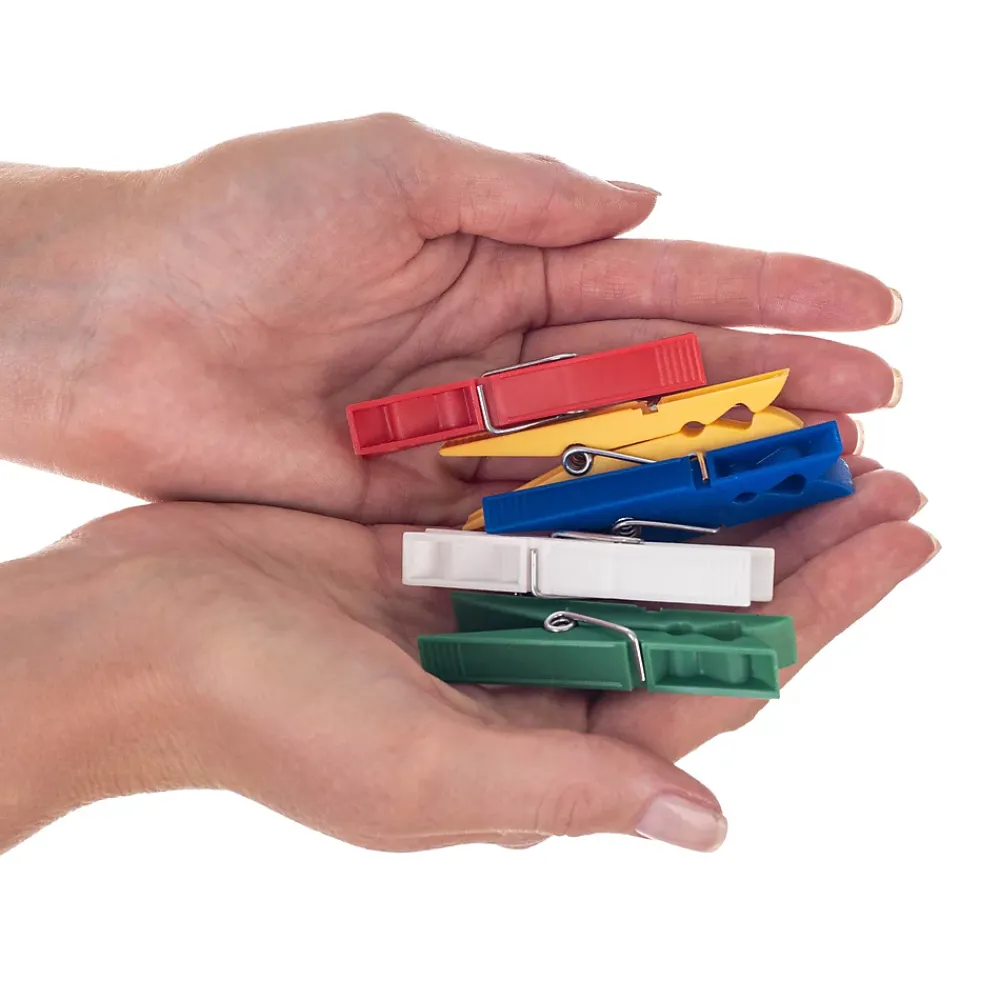 Etendoir À Linge|Kadax Pinces à Linge Pinces à Linge Grenouilles à Linge Colorées Fortes 20 pcs