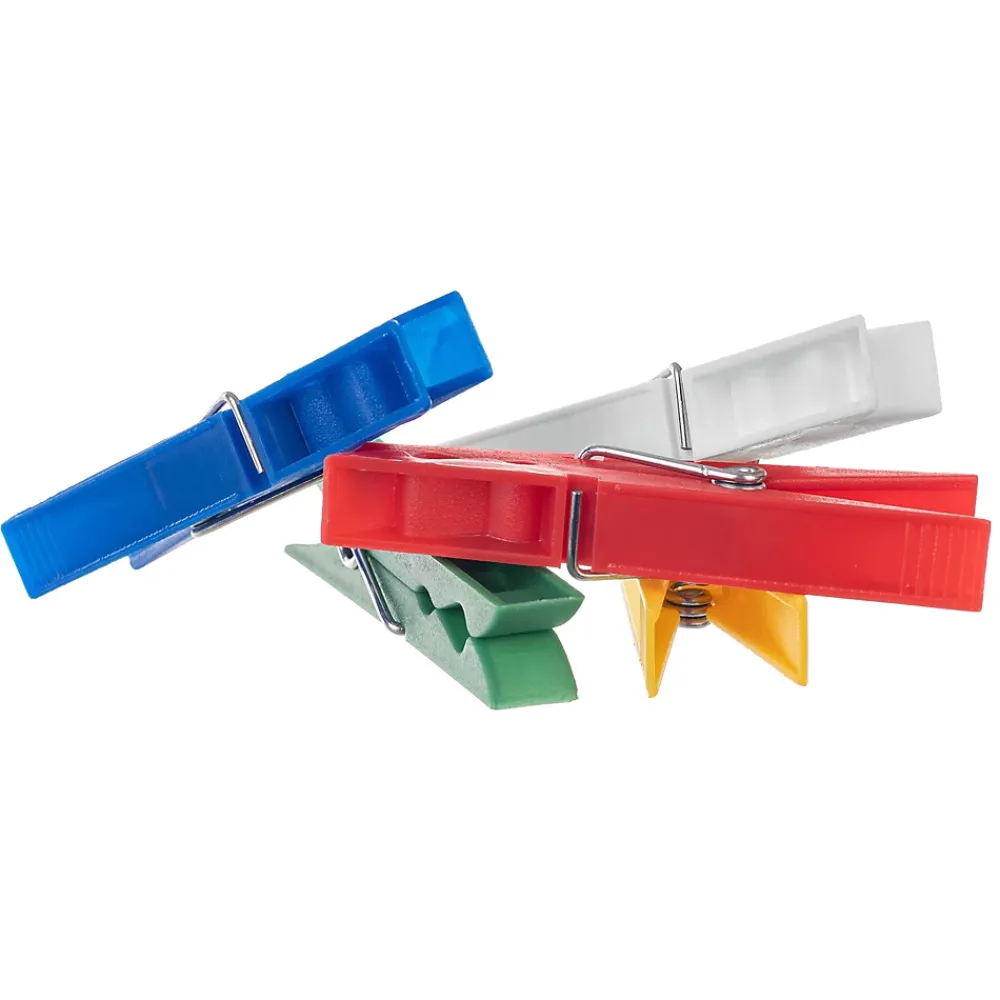 Etendoir À Linge|Kadax Pinces à Linge Pinces à Linge Grenouilles à Linge Colorées Fortes 20 pcs
