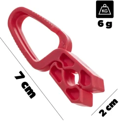 Etendoir À Linge|Kadax Pinces à Linge Pinces à Linge Grenouilles à Linge 50 pcs + Récipient