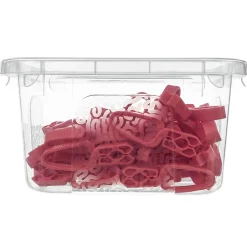 Etendoir À Linge|Kadax Pinces à Linge Pinces à Linge Grenouilles à Linge 50 pcs + Récipient