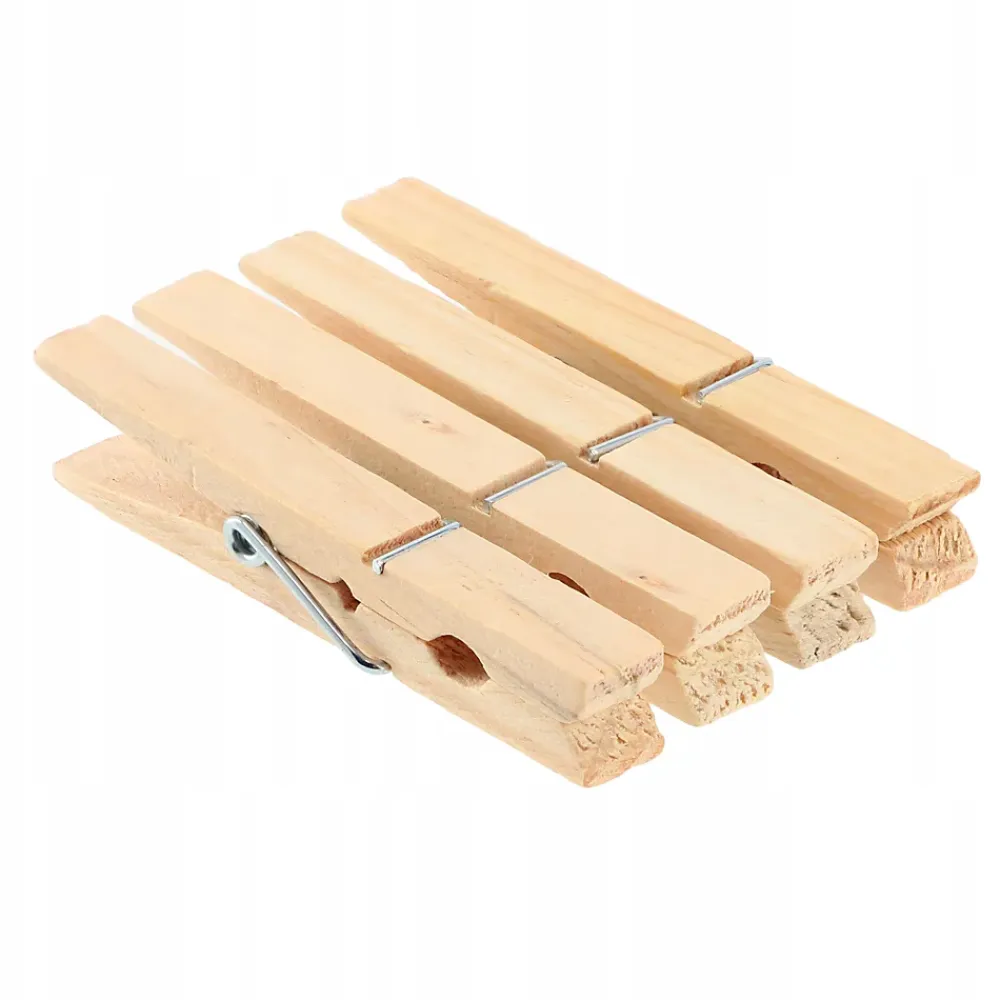 Etendoir À Linge|Kadax Vêtements Vêtements Pinces à Vêtements 10pcs Pinces en Bois