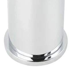 Kibath Pack colonne et robinet mitigeur NAD, finition chrome poli, en laiton