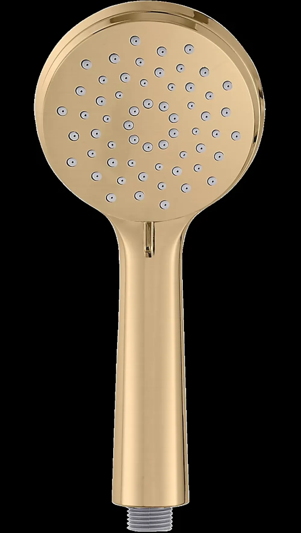 Colonne De Douche Sans Robinetterie|Wenko Kit de douche avec douchette + barre réglable + flexible, doré, Young