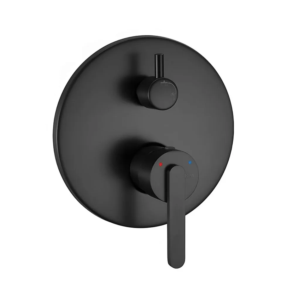 Rea Kit De Douche Encastré Ontario Black