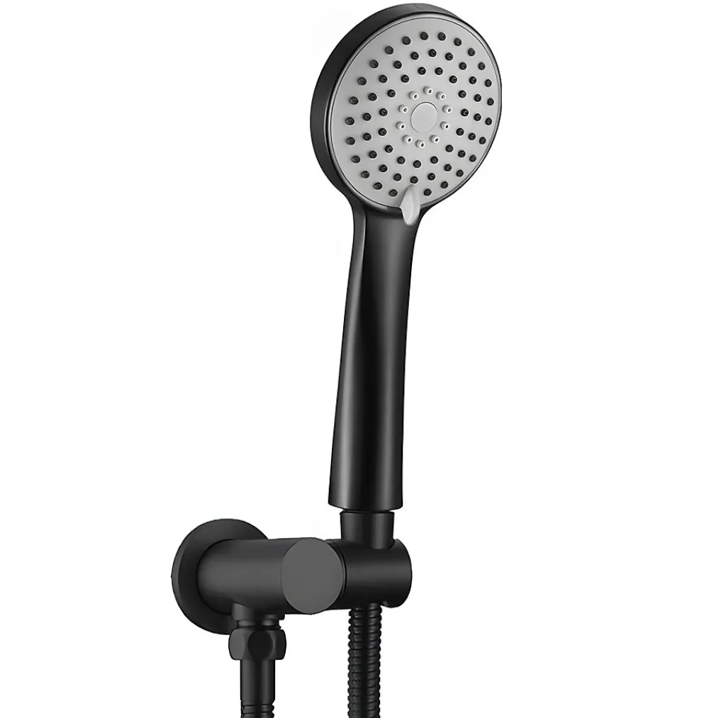 Rea Kit De Douche Encastré Ontario Black
