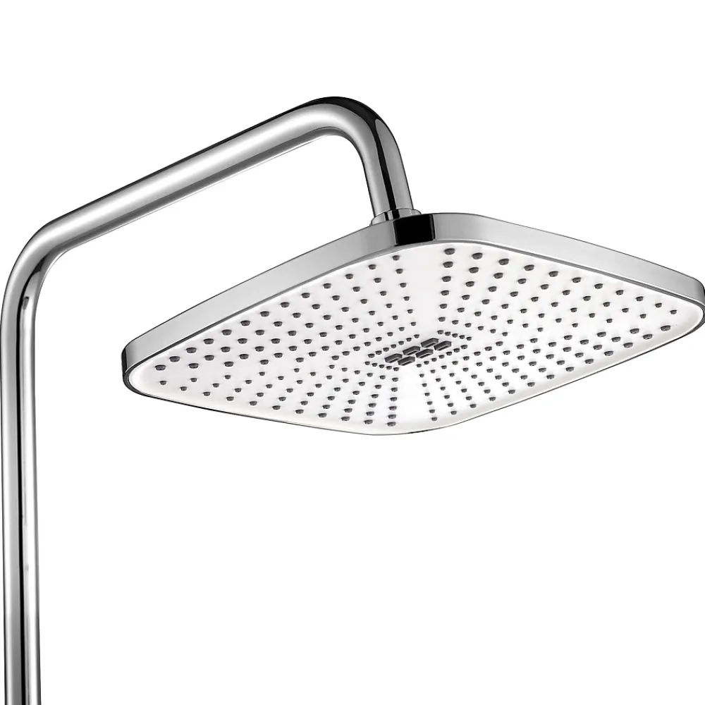 Colonne De Douche Mécanique|Rea Kit De Douche Argus Chrome