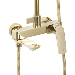 Rea Kit De Douche Avalon Gold 50X23X153Cm