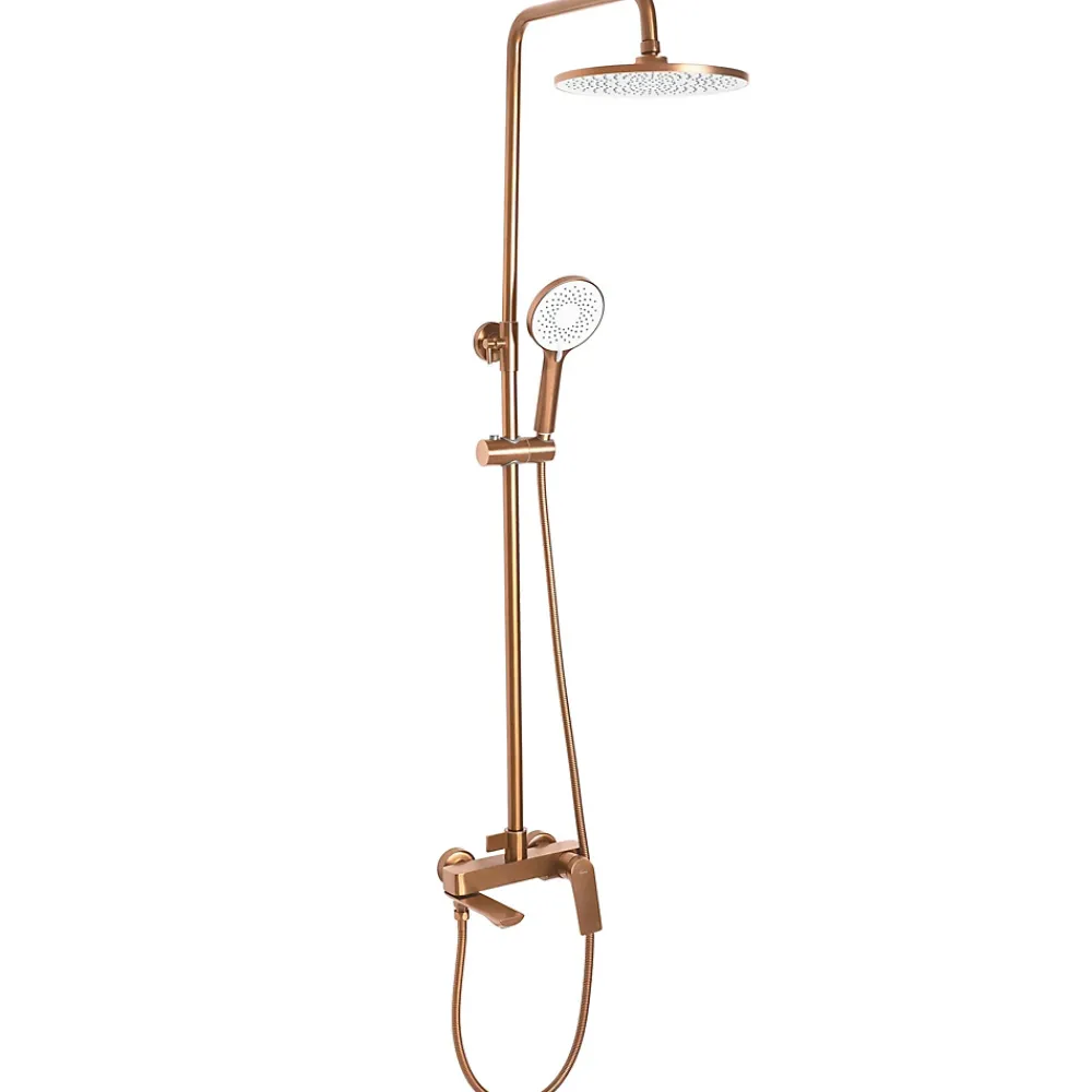 Rea Kit De Douche Avalon Brush Copper