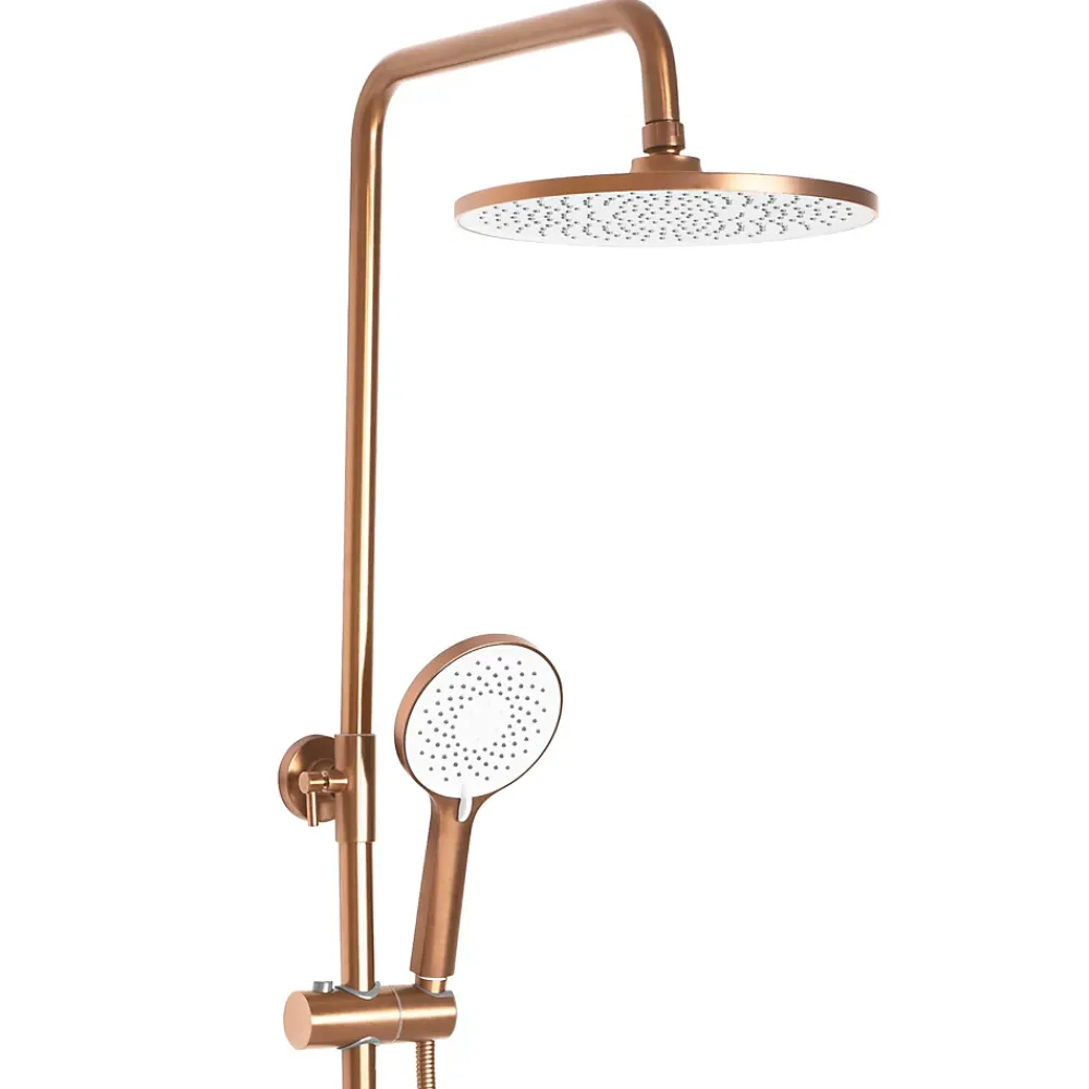 Rea Kit De Douche Avalon Brush Copper