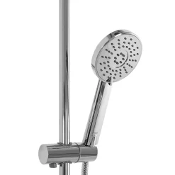 Colonne De Douche Mécanique|Rea Kit De Douche Bliss Thermostat Chrome 38,5X27,5X100Cm