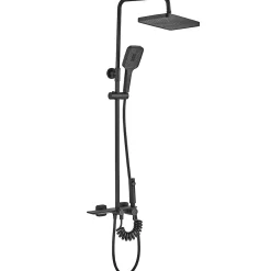 Rea Kit De Douche Helix Black 38X30X114,5Cm