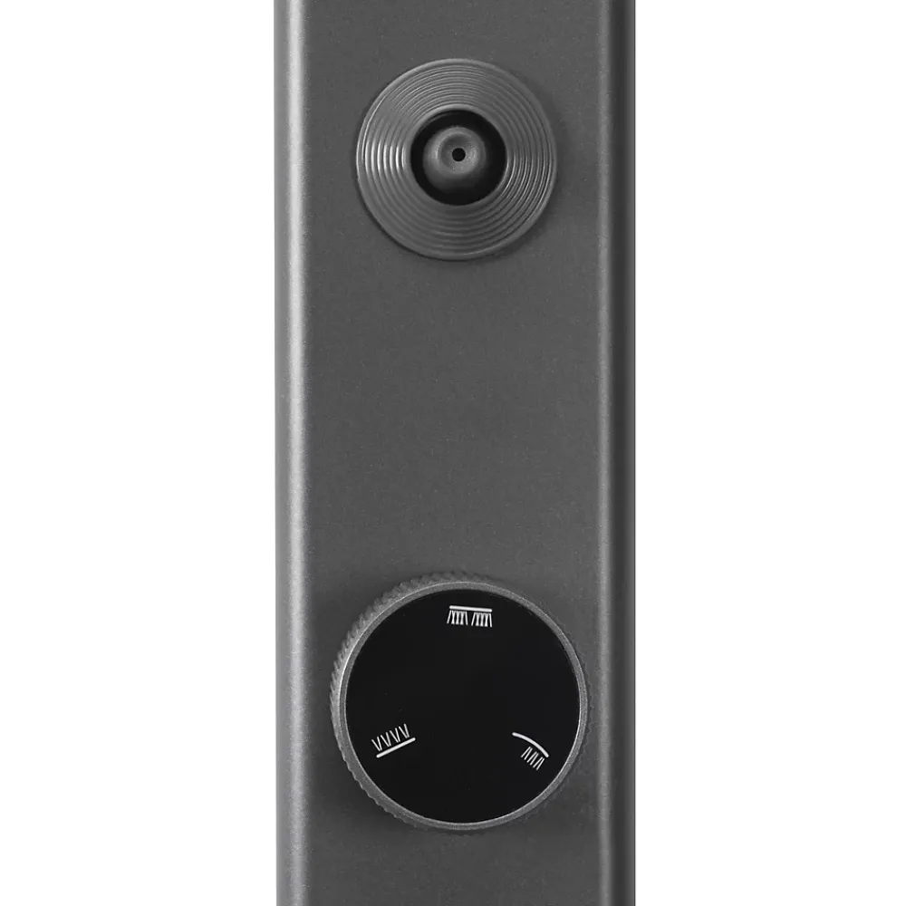 Rea Kit De Douche Karl Thermostat Titanium
