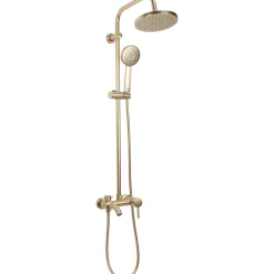 Rea Kit De Douche Luis Brush Gold 45X21X100Cm