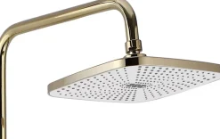 Rea Kit De Douche My1902-77G Storm Gold 19X23X136Cm