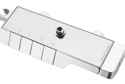 Rea Kit De Douche Rob Thermostat Chrome 11,5X33X115Cm