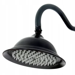 Rea Kit De Douche Vintage Black 46,5X20,5X137Cm
