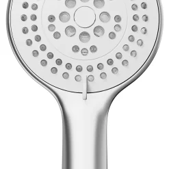 Colonne De Douche Sans Robinetterie|GoodHome Kit de douche sans robinetterie 5 jets Kielder chromé