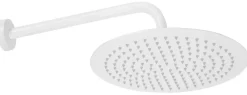 Rea Kit de douche-baignoire encastrée Lungo White Matt + box