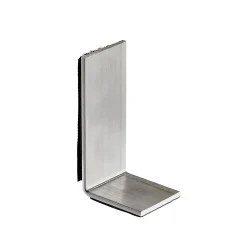 Receveur De Douche|GoodHome Kit de fixations de plinthes à carreler pour receveur de douche à poser, amovibles, Brosna